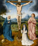 Мастерская Распятие с предстоящими (The Crucifixion)